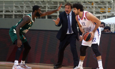 Μίσιτς: «Νιώθω τρομερά για τη νίκη στο ΟΑΚΑ» (video)