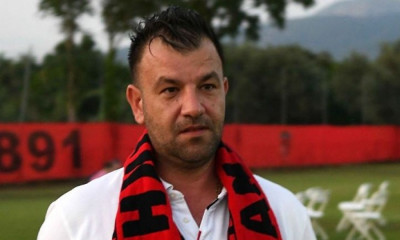 Μπάρλος: «Δεν πουλάω, δεν μεταβιβάζω την Παναχαϊκή»