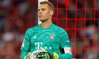 Έτοιμος να γράψει Ιστορία ο Νόιερ