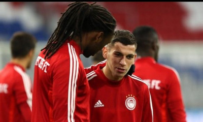 Ολυμπιακός: Το παίρνει πάνω του για το κορονοπάρτι ο Σεμέδο