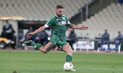 Παναθηναϊκός: Υπέγραψε ως το 2023 ο Σένκεφελντ!