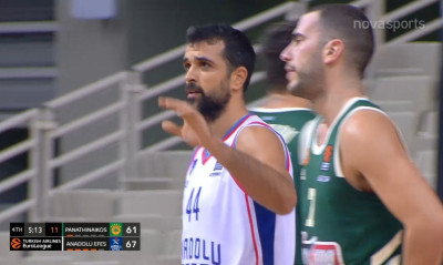 Σιμόν: «Πάντα δύσκολα στο ΟΑΚΑ» (video)