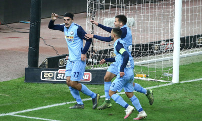 Ολυμπιακός-Ατρόμητος 2-5: Ο Χριστοδουλόπουλος έβαλε γκολάρα με λόμπα από το κέντρο (videos)