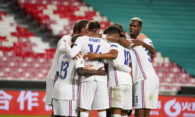 Nations League: Η Γαλλία πήρε το ντέρμπι με Καντέ και καθάρισε την πρωτιά (videos+photos)
