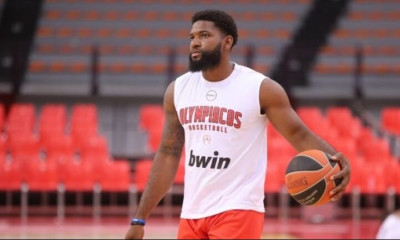 Ολυμπιακός: 24'' με τον Χασάν Μάρτιν