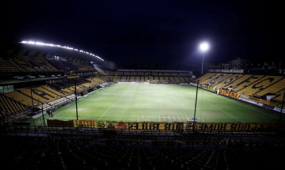 Άρης: «Μένουμε σπίτι»! (Video)