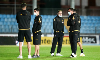 AEΚ: Μπαίνουν Μπακάκης, Μάνταλος και Χνιντ - Οι πρώτες επιστροφές μετά τον κορονοϊό