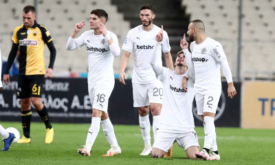 ΟΦΗ: Ψάχνει γκολ από τους Έλληνες (photos)