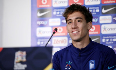 Τσιμίκας: «Αυτή η ομάδα μπορεί να πετύχει πράγματα»!