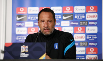 Φαν’τ Σχιπ: «Θέλω να κυριαρχήσουμε» (photos)