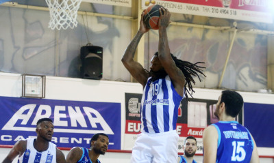 Ιωνικός-Ηρακλής 67-77: Με Βεργίνη-Τσαϊρέλη έκανε την δουλειά!