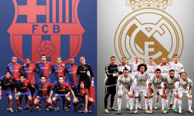 Primera Division: Η Μπαρτσελόνα ομάδα του 21ου αιώνα!