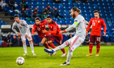 Nations League: Προβάδισμα η Γερμανία, μοιραίος ο Ράμος για την Ισπανία! (Photos & Videos)