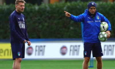 Nations League: Χωρίς Ιμόμπιλε και Μαντσίνι η Ιταλία!