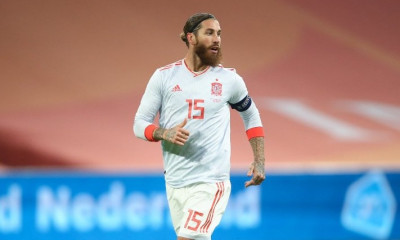 Nations League: Βασιλιάς Σέρχιο Ράμος! (Photos)