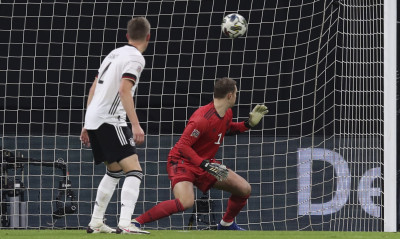 Γερμανία-Ουκρανία: Γκολάρα ο Γιάρεμτσουκ! (Video)