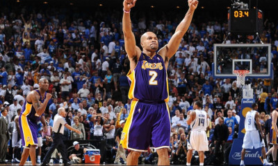 Ντέρεκ Φίσερ: «Οι παίκτες των Λέικερς τίμησαν τον Κόμπι»