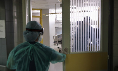 Κορονοϊός: Έσπασε το «φράγμα» των 1.000 θανάτων στην Ελλάδα - 13 νεκροί σε λίγες ώρες