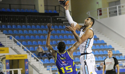 Κολοσσός-Λαύριο 77-62: Ο Καντέρ "σκότωσε" το Λαύριο (video)