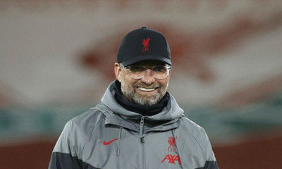 Λίβερπουλ: Βανδάλισαν το γκράφιτι του Γιούργκεν Κλοπ (photos)