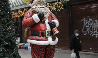 Lockdown: Κρίσιμες οι επόμενες ημέρες - ΜΕΘ και κρούσματα δείχνουν Χριστούγεννα χωρίς… εστίαση