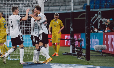 Nations League: Το πανόραμα μετά τις νίκες Γερμανίας, Γαλλίας