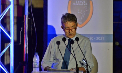 Καφτηράνης: «Το πρωτάθλημα μπορεί να ολοκληρωθεί χωρίς προβλήματα»