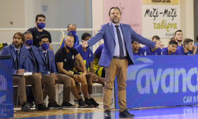 Σερέλης: «Μας στοίχισε η απραξία και η έλλειψη ενός ακόμα ψηλού»