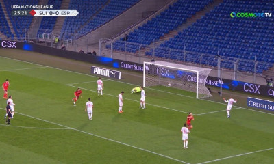 Nations League: Ο Φρόϊλερ σόκαρε την Ισπανία (video)