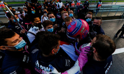 Formula 1: Έκπληξη με Στρολ στην pole position της Κωνσταντινούπολης (photos)