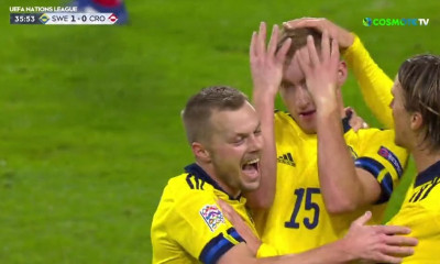 Nations League: Ο Κουλουσέφσκι εκτέλεσε την Κροατία (video)