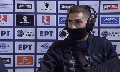 Τολιόπουλος: «Σοκ ο τραυματισμός μου» (video)