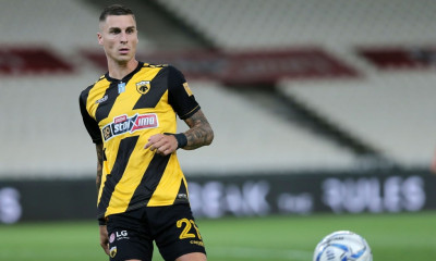AEK: Ανάβει «φωτιές» ο Βράνιες περί… επιστροφής (photos)