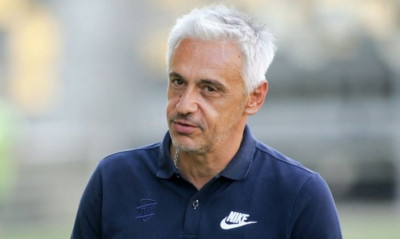 Χαραλαμπίδης: «Πολλά βήματα πίσω και ένα μπροστά»