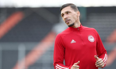 Ολυμπιακός: Αγώνα δρόμου ο Χολέμπας