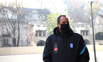 Μολδαβία-Ελλάδα: Η βόλτα της Εθνικής