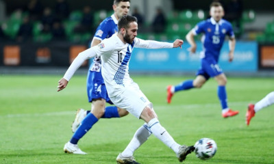 Φορτούνης: «Δεν έχω να απαντήσω σε κάποιον»! (Photos)