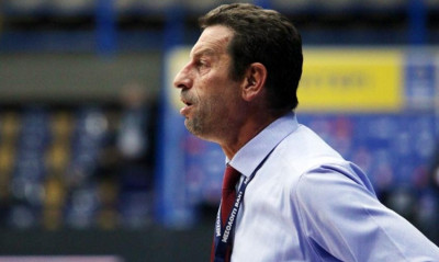 Καλαμπάκος: «Τους φοβηθήκαμε και πετάξαμε το πρώτο ημίχρονο»