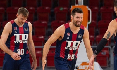 Mπασκόνια: Νίκησε και ετοιμάζεται για Φενέρ και Παναθηναϊκό ΟΠΑΠ