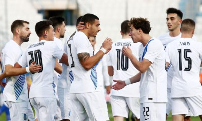 Μολδαβία-Ελλάδα: Η ώρα και το κανάλι του αγώνα