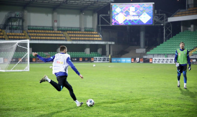 Μολδαβία-Ελλάδα: Μονόδρομος η νίκη