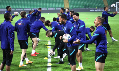 Μολδαβία-Ελλάδα: Με 4-2-3-1 η Εθνικής μας στο Κισινάου (photos)