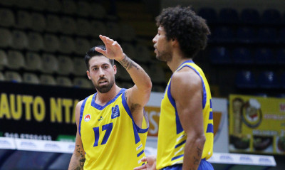 Περιστέρι - Μεσολόγγι 84-72: Επιστροφή στις νίκες με την «αύρα» του Πεδουλάκη (photos)