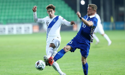 Τσιμίκας: «Θα πανηγυρίσουμε όταν νικήσουμε τη Σλοβενία»