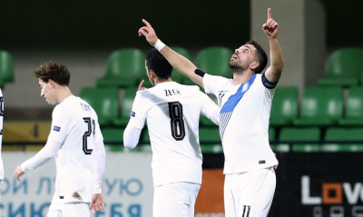 Μπακασέτας: «Ένα αποτέλεσμα υπάρχει με τη Σλοβενία, θα τα καταφέρουμε»