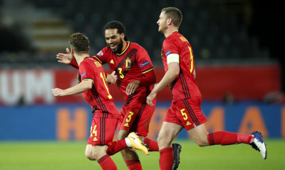 Nations League: «Σφαλιάρα» και αποκλεισμός για την Αγγλία από το Βέλγιο (videos)