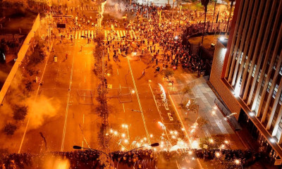 Αργεντινή: Στον… αέρα το ματς με το Περού! (Photos)