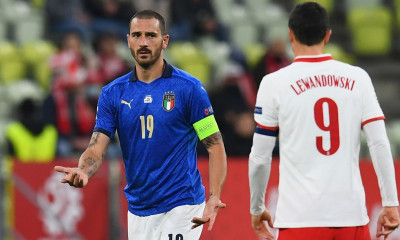 Γιουβέντους: Εκτός για 20 μέρες ο Μπονούτσι