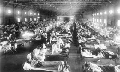 Οι 7+1 φονικότερες πανδημίες στην ιστορία της ανθρωπότητας - Πόσο κράτησαν, πόσους «θέρισαν»