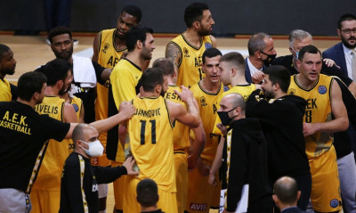 ΑΕΚ: Βρέθηκε κρούσμα κορονοϊού